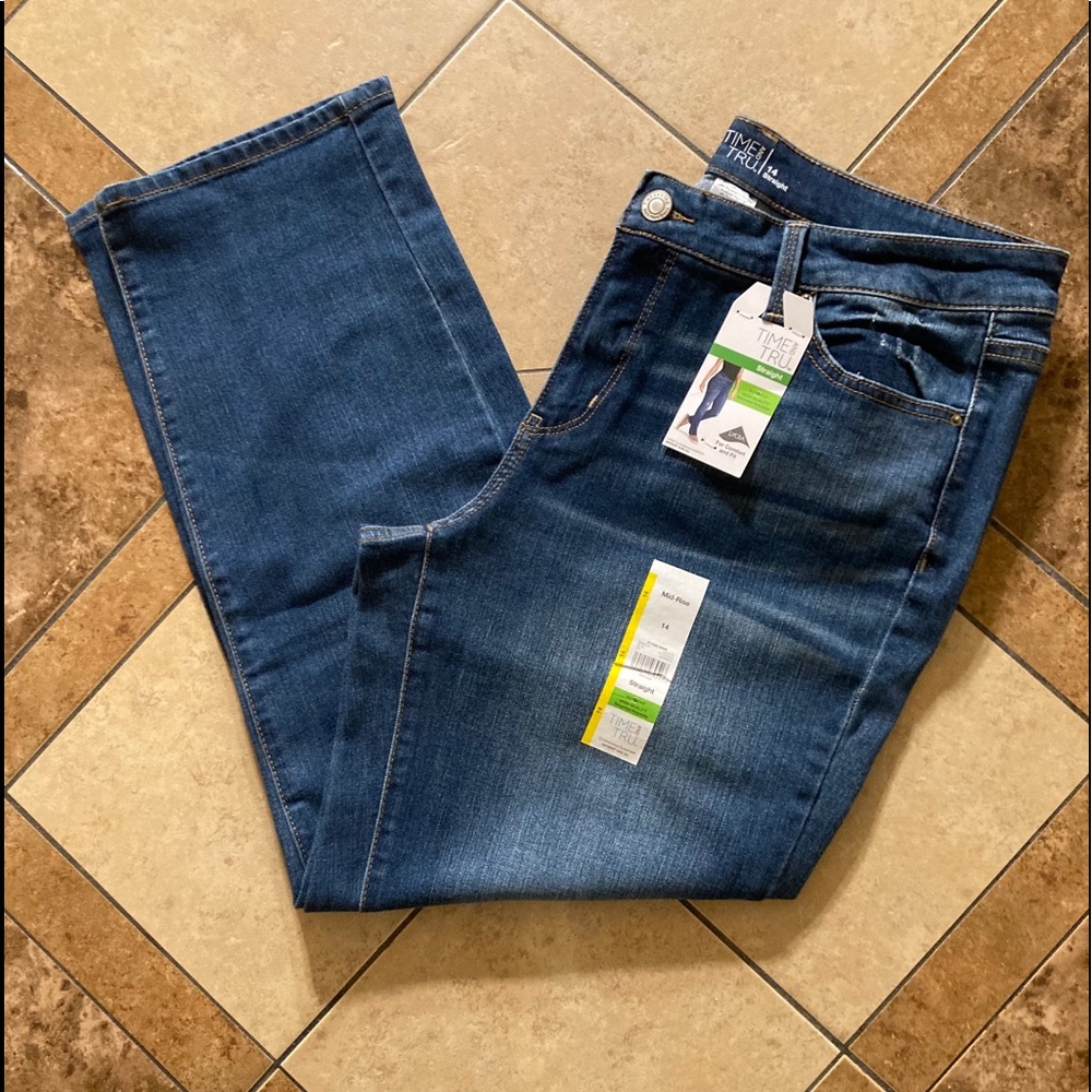 Time and Tru Jeans
